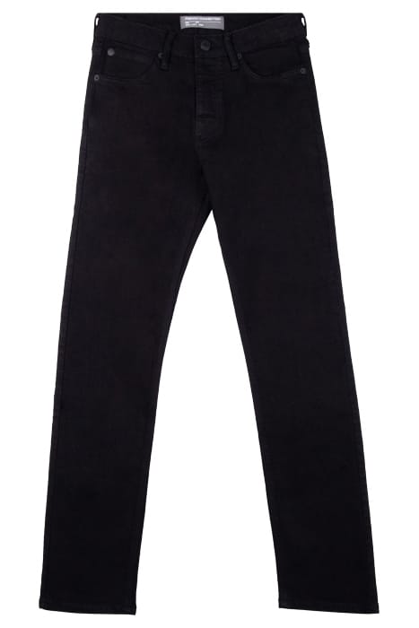 JEAN STRETCH SLIM BLK 01 REG 1
