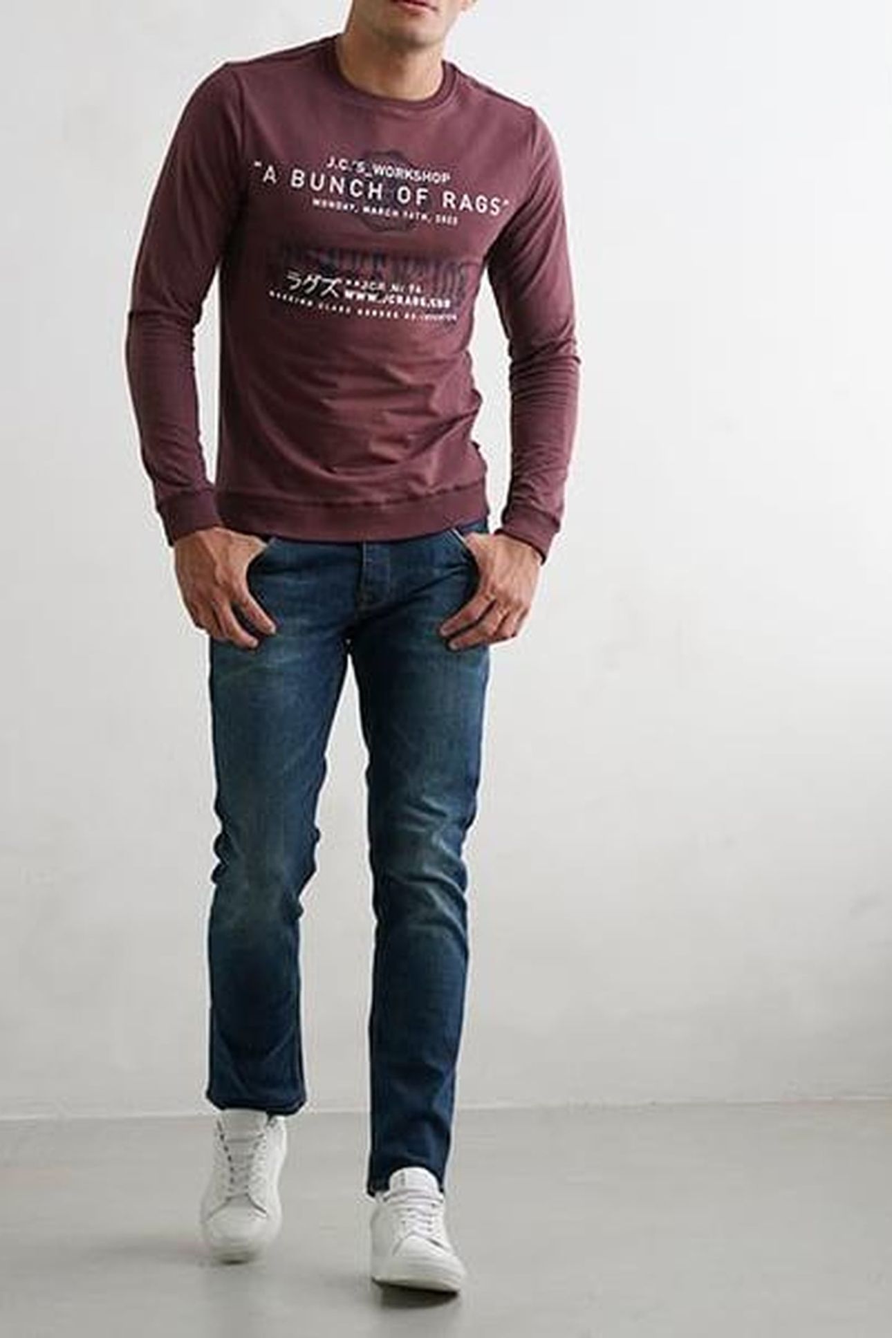 RODMAN SWEATER HUCKLEBERRY 2