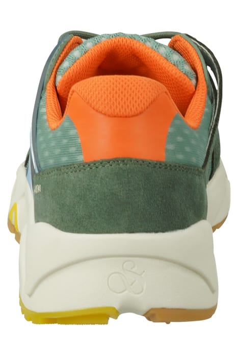 WAVY SNEAKER TURQU.BLUE MULTI 4