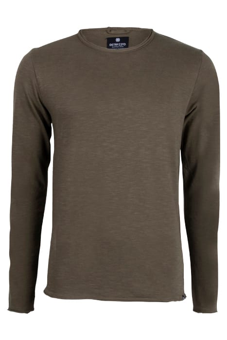 DS_NEWMAN CREW ARMY GREEN 1