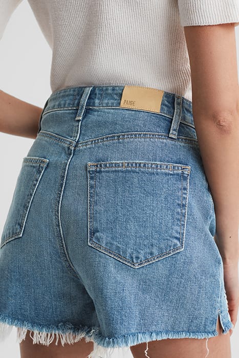 DANI HIGH WAISTED SHORTS — RELAXED FIT 6