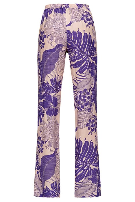 PACATO TROUSERS NUDE/PURPLE 1