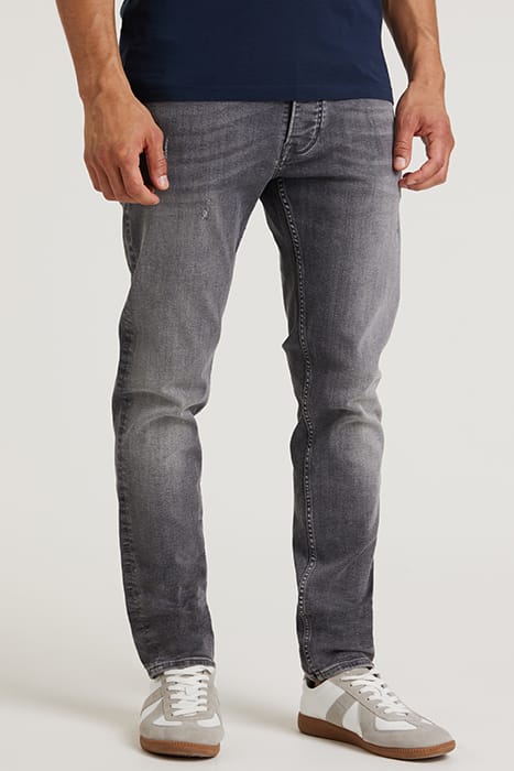 CROWN JAMES GREY DENIM 1