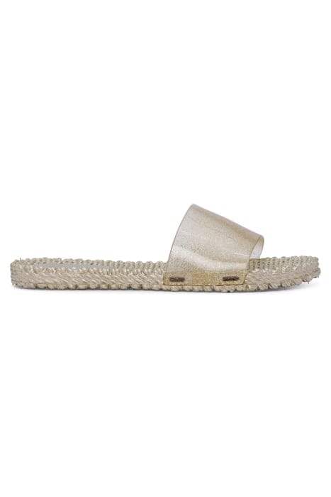 CHERI0196 SLIP-ON FLIP FLOPS PLATIN 1