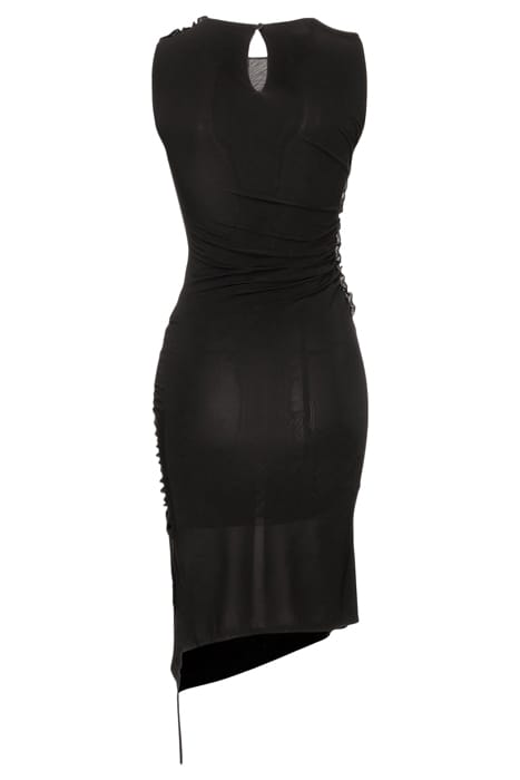 AVIGNONE SKIRT BLACK 4