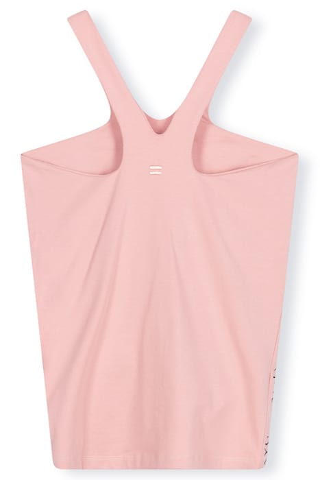 SPORTY WRAPPER DUSTY PEACH 5