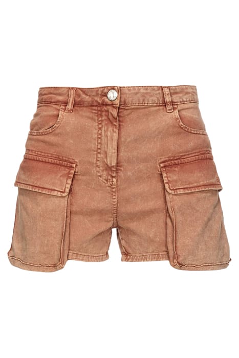 SPARTA SHORTS CHESTNUT/COGNAC BROWN 1