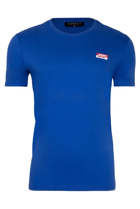 LOGO TEE BLUE 1