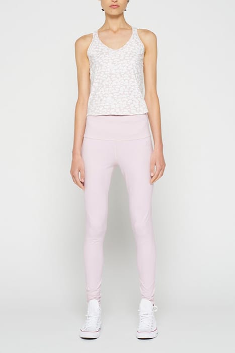 WRAPPER LEOPARD PALE LILAC 3