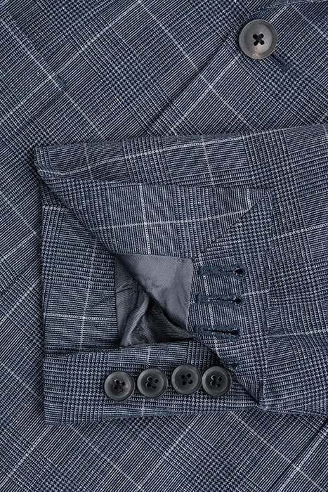 AINTREE-DB BLAZER — INDIGO 6