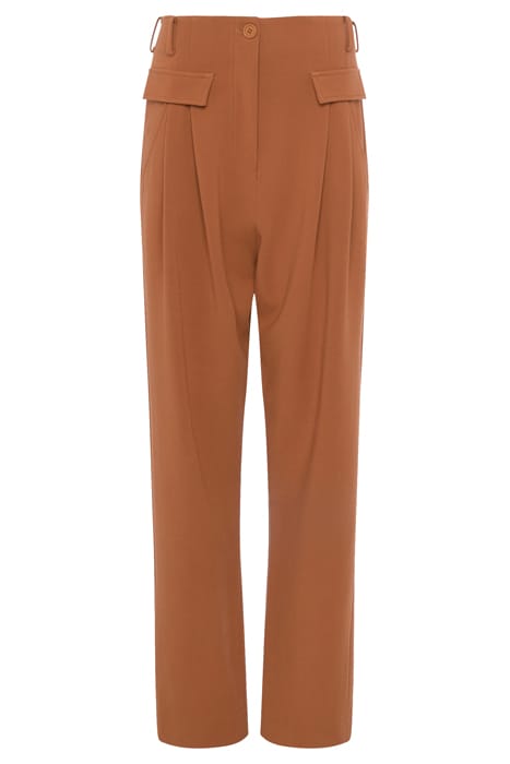 BILANIA WHISPER TROUSER GLAZED GINGER 1