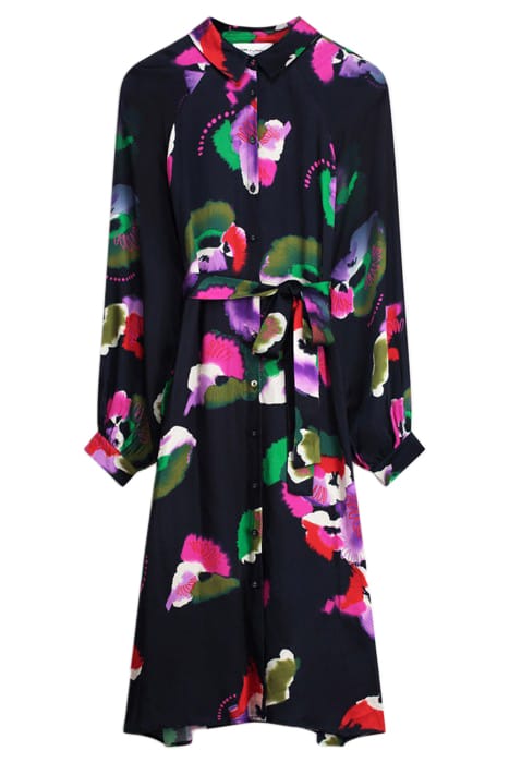 DRESS - VIOLETS 3