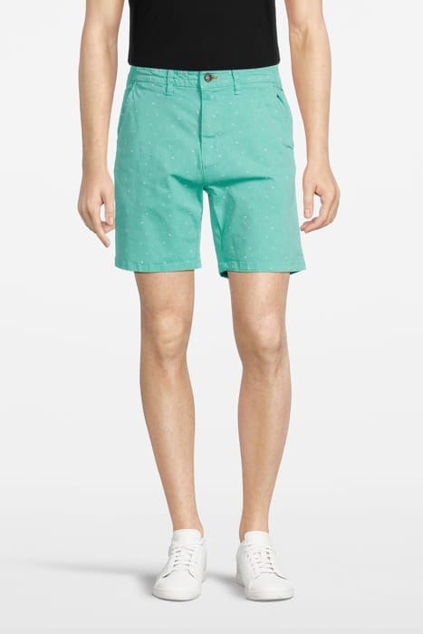 MEN STRETCH SHORT JACK MINISHIWI BAHAMAS BLUE 1