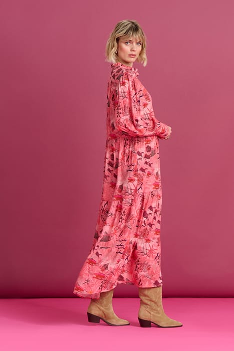 DRESS - FANTASTIQUE ROSE 5