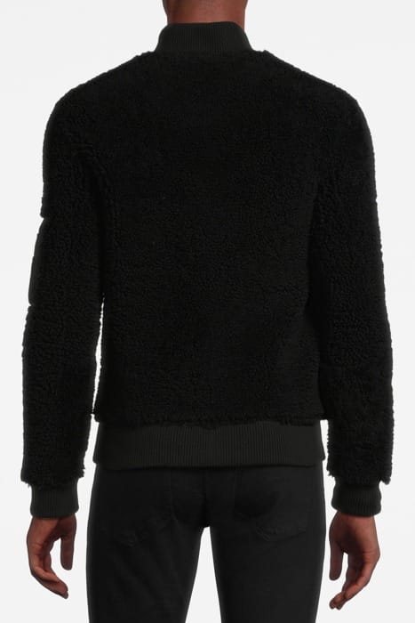 DALE BOMBER BLACK/BLACK 2