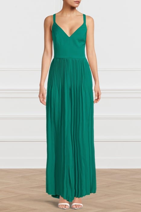 MARCIANO BY GUESS ADRIAN JUMPSUIT CLASSIC EMERAL 1
