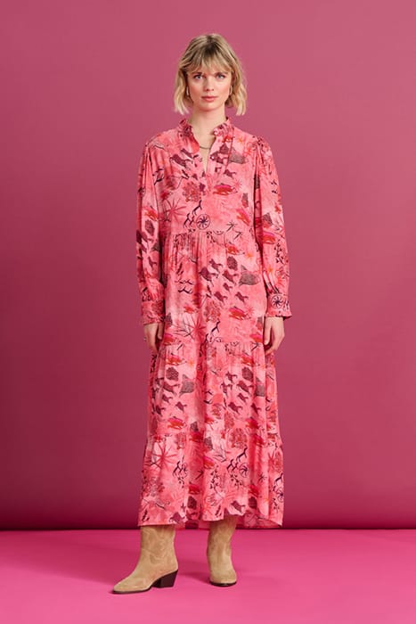DRESS - FANTASTIQUE ROSE 1