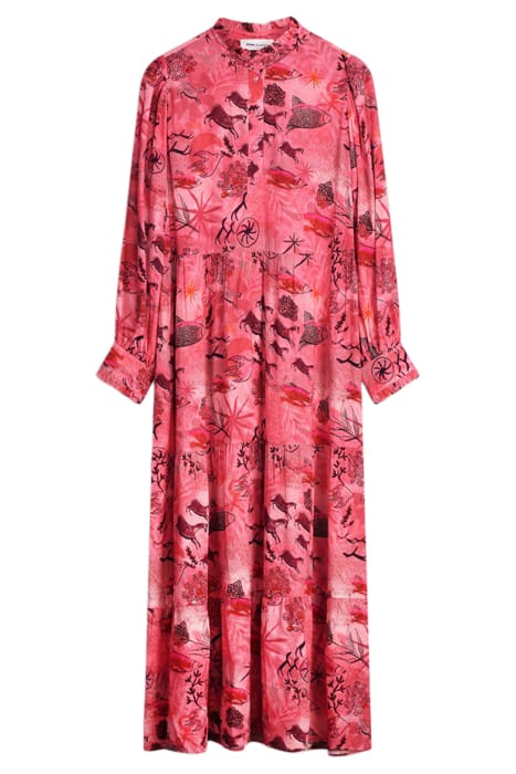 DRESS - FANTASTIQUE ROSE 3