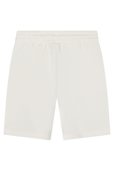 TRIPLE SWEATSHORT OFF WHITE 2