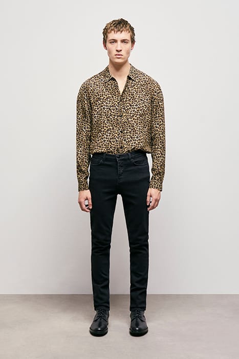 BLACK BLACK SLIM JEANS BLACK WASHED 2