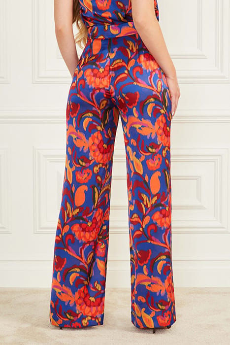 MARCIANO BY GUESS BETTY BLUE PANT BETTY BLUE PRINT 2