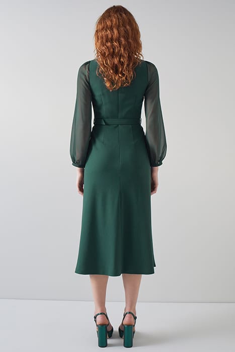 DR PERDY CREPE GREEN 2