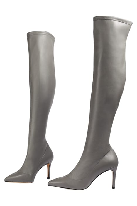 KB BLAKE OVER THE KNEE WARM GREY 3
