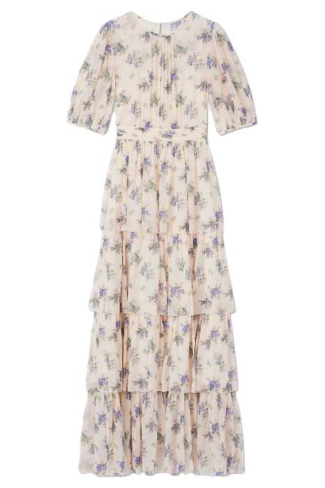 DR BOUVIER PETITE DRESS CREAM 3