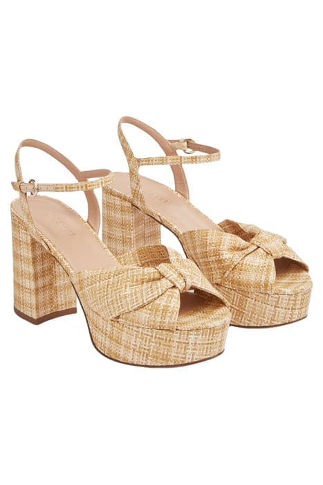 FS ANIYAH LOW PLATFORM BEIGE 1
