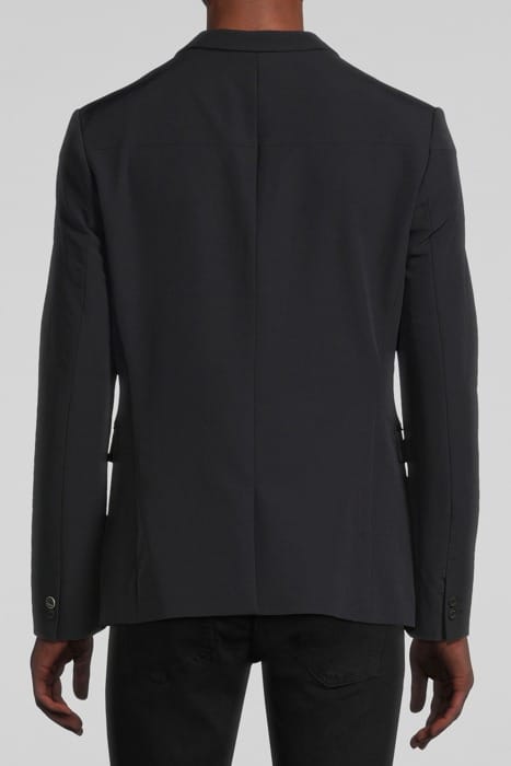 BLACK 37.5° FABRIC SUIT JACKET BLACK 2
