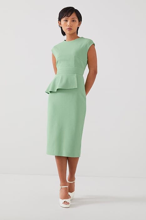DR MIA PETITE DRESS GREEN 1