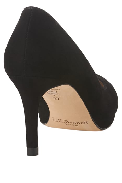 NW SYBILA - PLATFORM CLOS BLACK 3