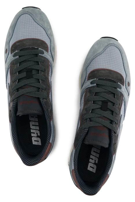 COIL RX GORP STEEL GREY/JET BLACK 2
