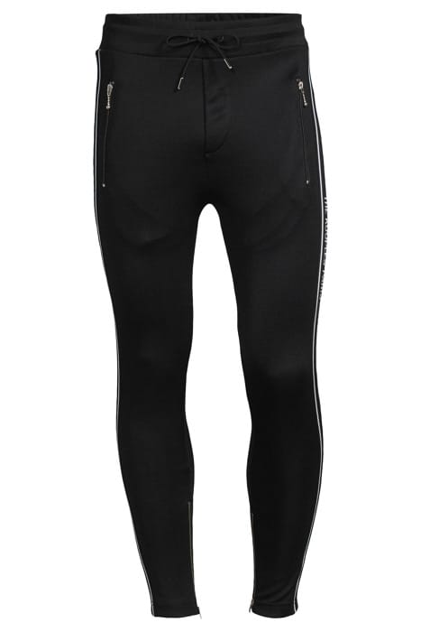 JOGGING PANTS WITH SIDE BAND NAVY 3