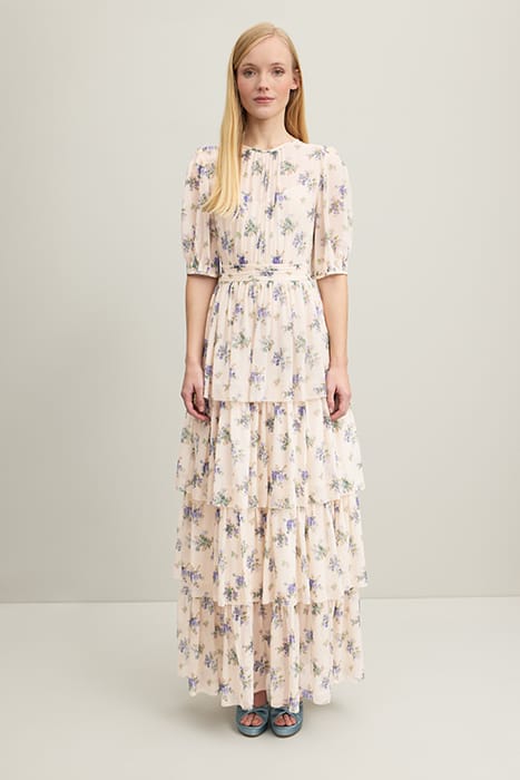 DR BOUVIER PETITE DRESS CREAM 1
