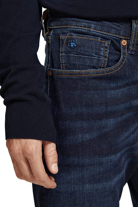 RALSTON REGULAR SLIM JEANS BEATEN BACK BEATEN BACK 7