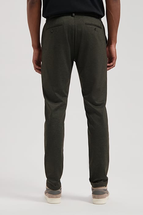 DS_LANCASTER PATTERN SWEAT OLIVE NIGHT OLIVE NIGHT 2