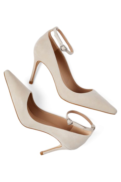 CC CATELYN ANKLE STRAP POWER PINK 3