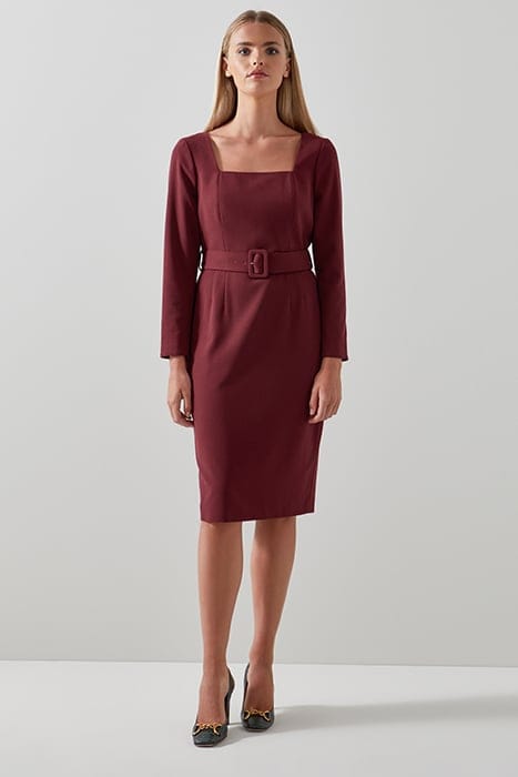 DR CARRINGTON BURGUNDY 1