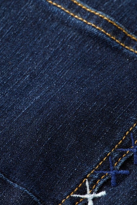 RALSTON REGULAR SLIM JEANS BEATEN BACK BEATEN BACK 9
