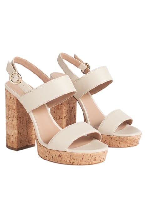 FS MISTY DOUBLE STRAP WHITE 2