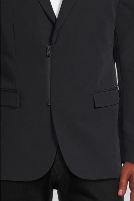 BLACK 37.5° FABRIC SUIT JACKET BLACK 4