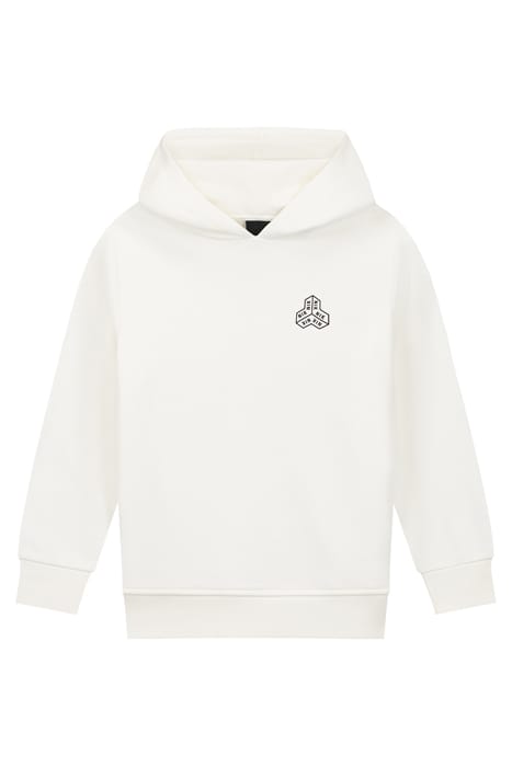 TRIPLE HOODIE OFF WHITE 1
