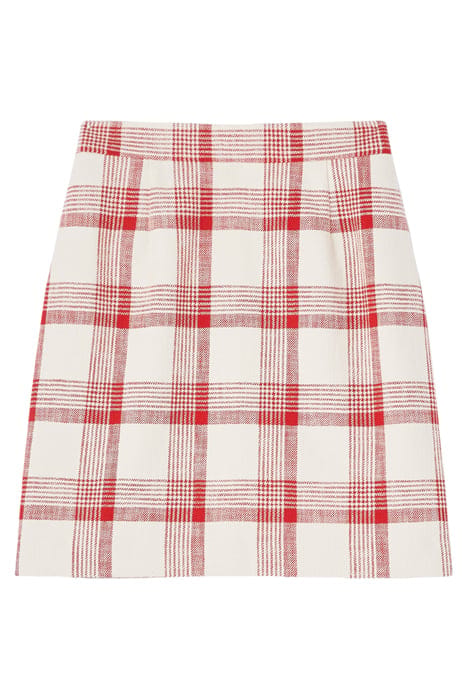SK LOTTA CHECK MINI RED CHECK 4