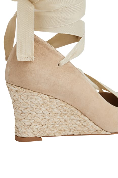 DRINA - EEVI TIE WEDGE TRENCH 4