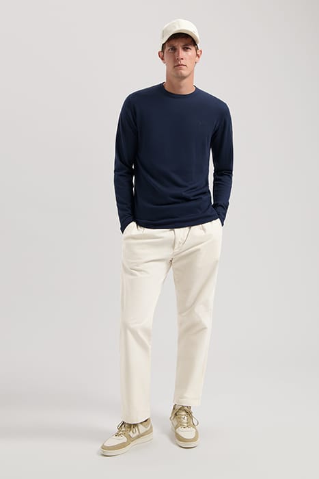 DS_GAGE CREWNECK DK. NAVY DK. NAVY 3