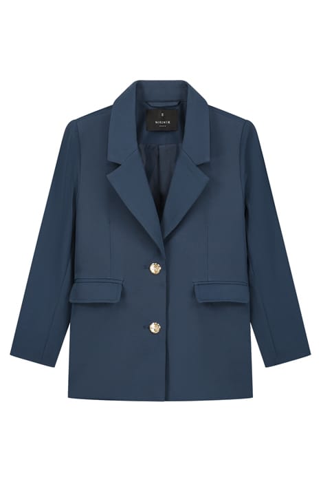 HAVANA BLAZER ROYAL BLUE 1