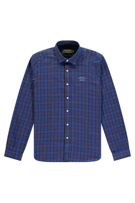 UNISEX THE CLASH DARK BLUE 1