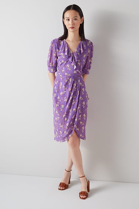 DR OPHELIA - MINI CHERRIE PURPLE 5