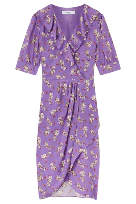 DR OPHELIA - MINI CHERRIE PURPLE 4